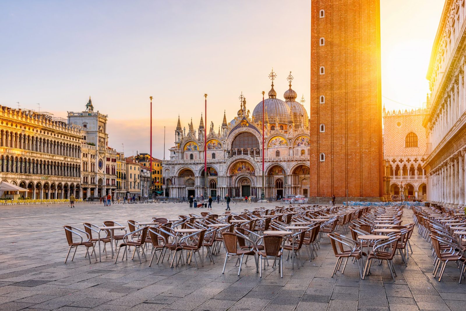 Piazza San Marco