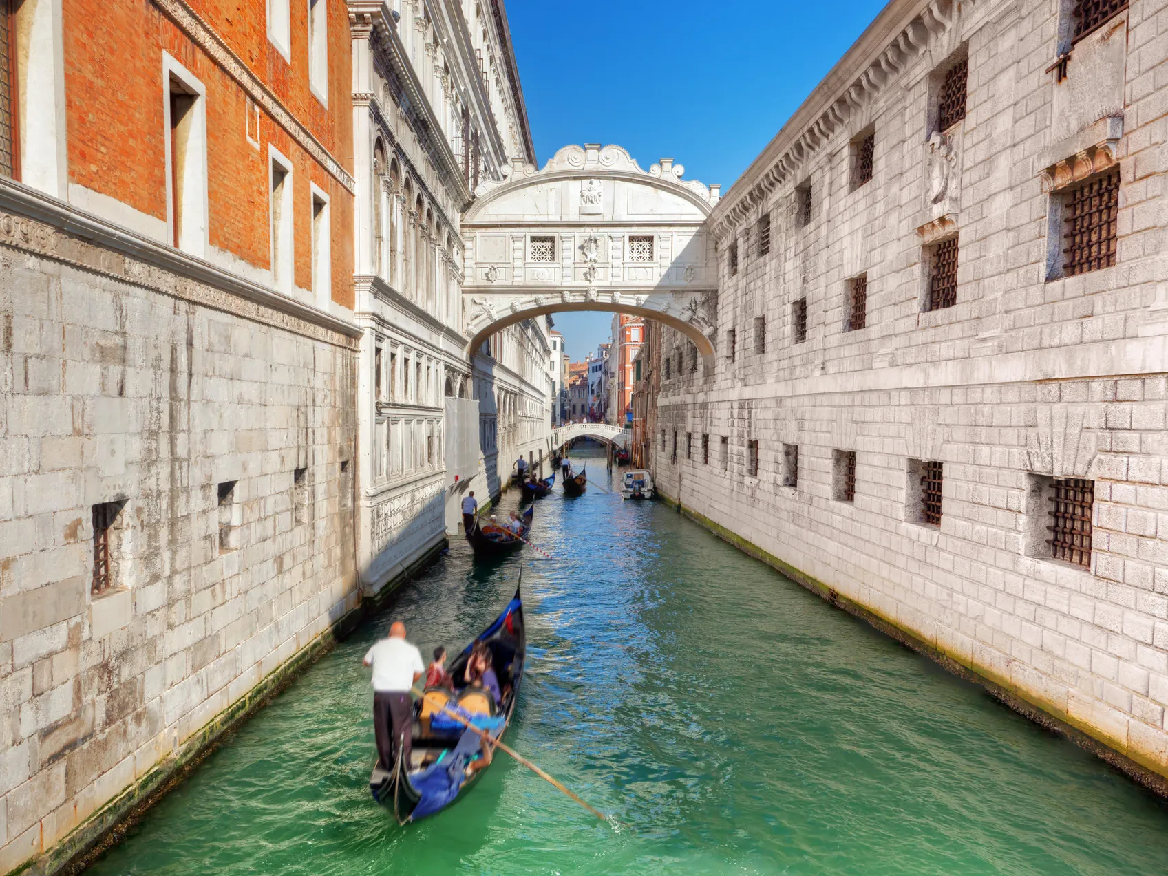 What Is the Bridge of Sighs in Venice