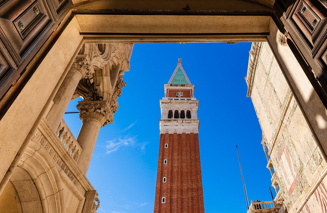 St. Mark's Campanile