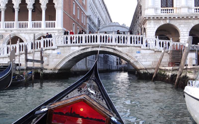Rio di Palazzo Perspective