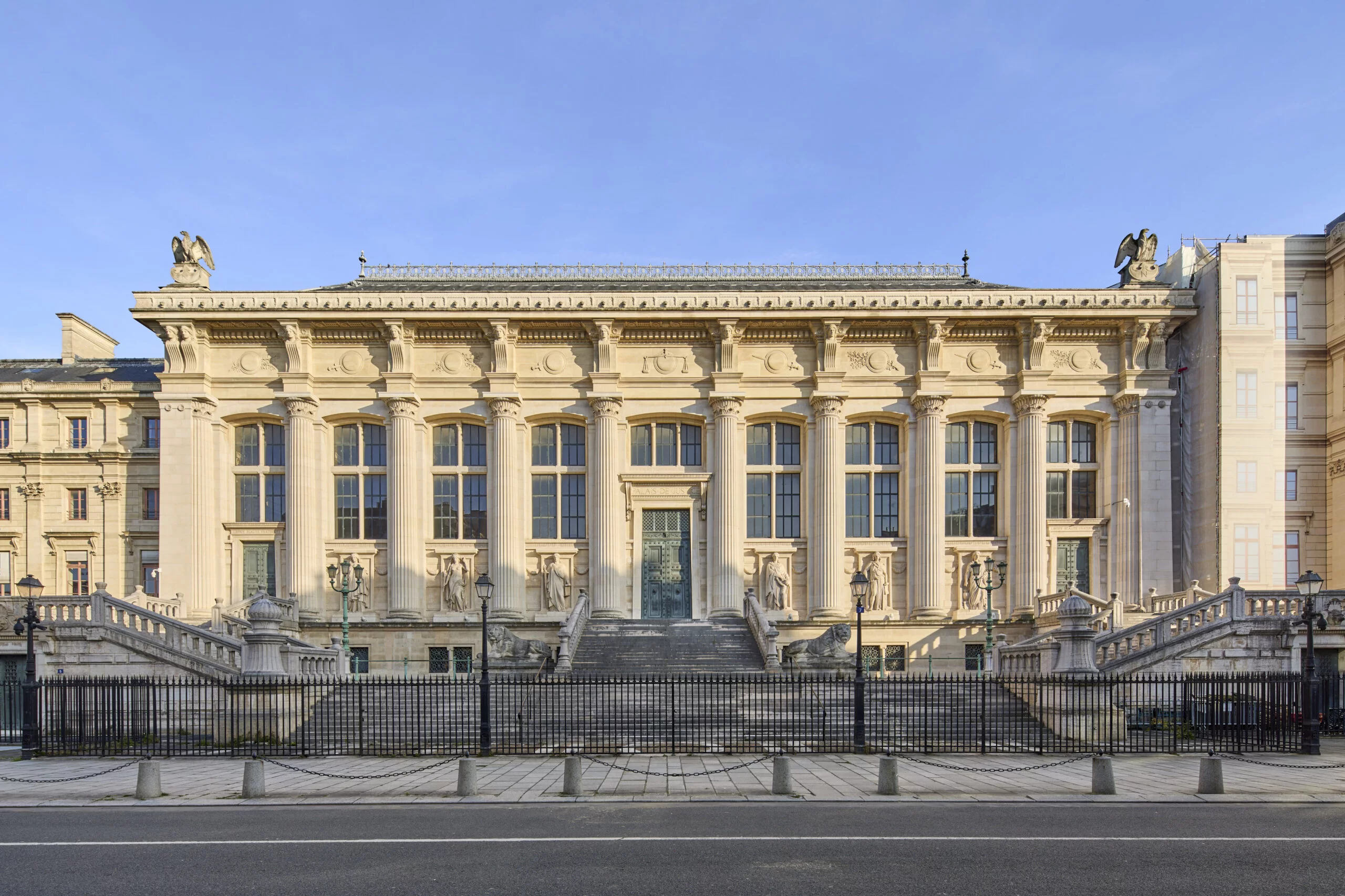 Palais de Justice