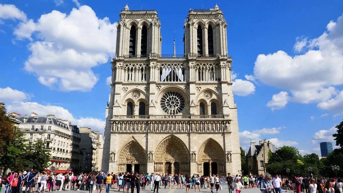 Notre-Dame Cathedral