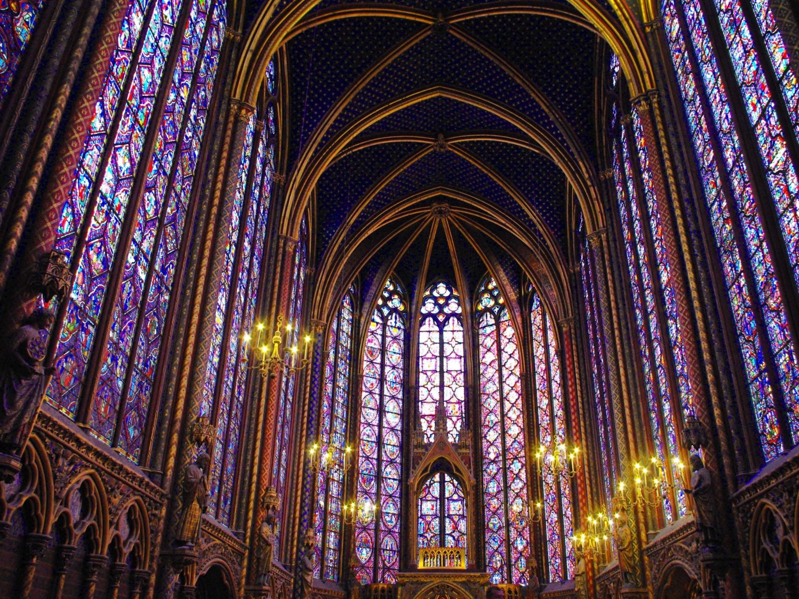 The Upper Chapel