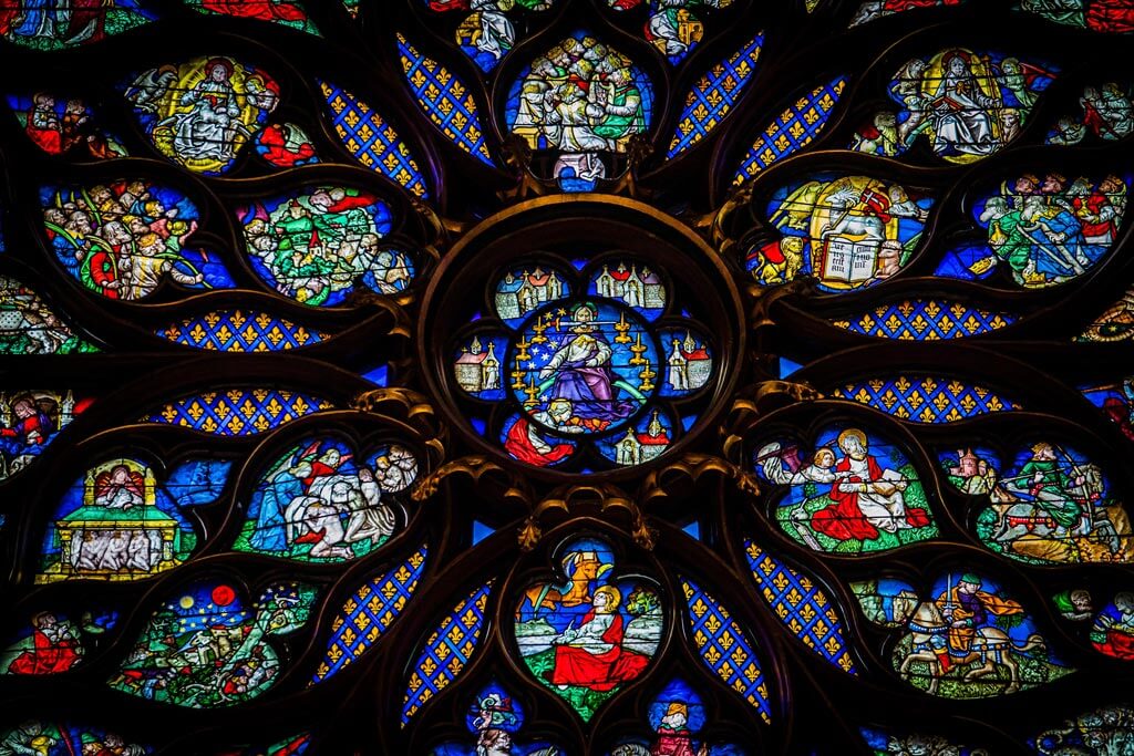 The Rose Window