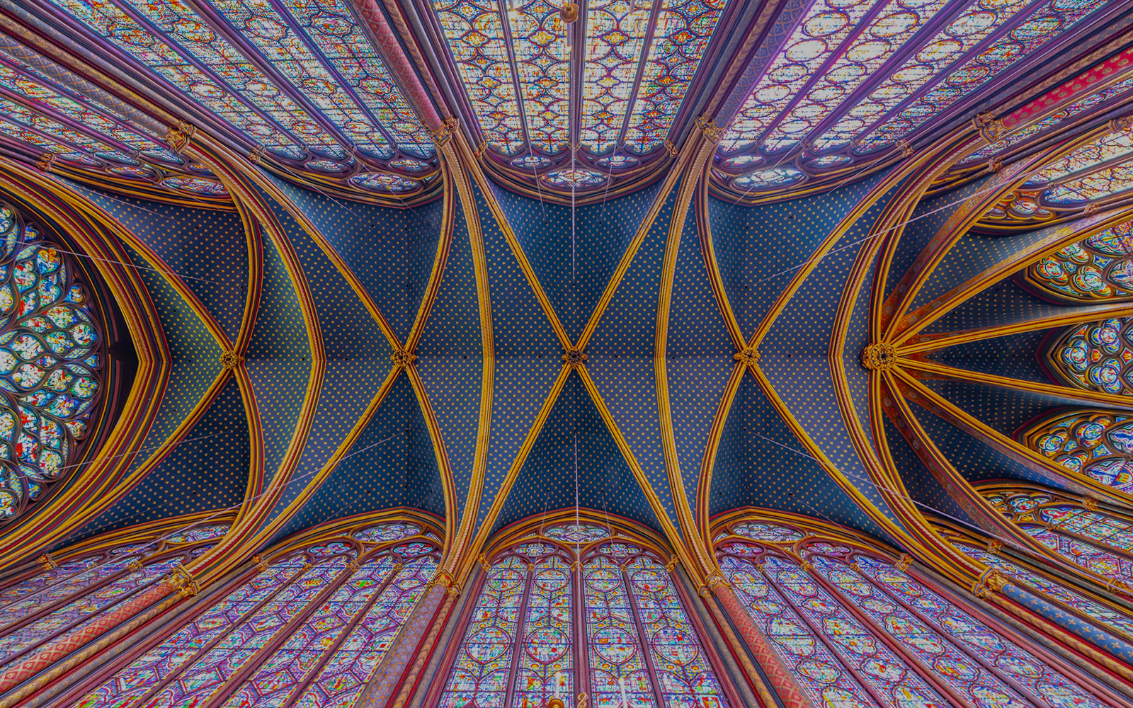 The Vaulted Ceiling
