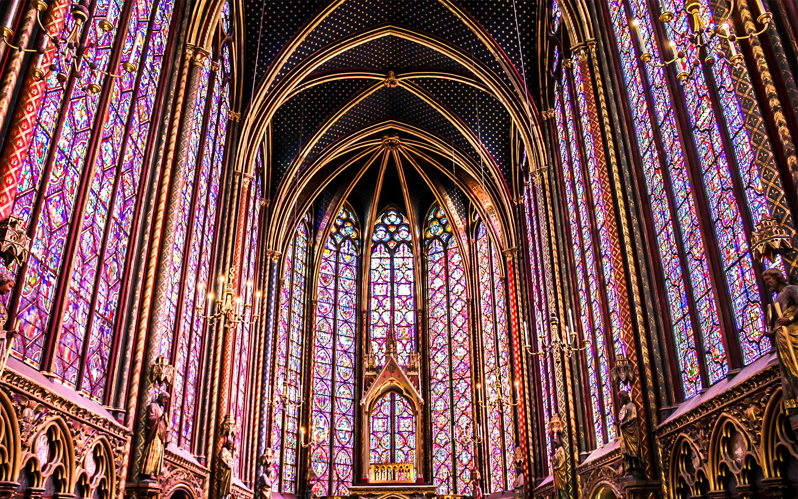 Sainte Chapelle Conciergerie Tickets Price