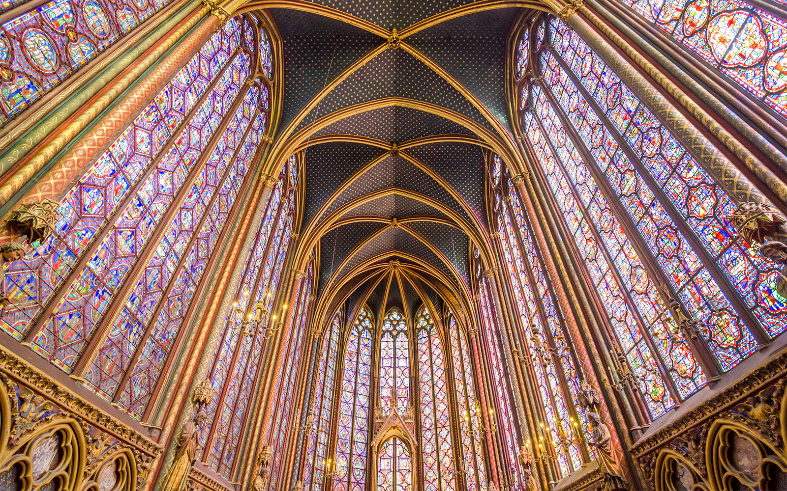 Sainte Chapelle Conciergerie Worth It