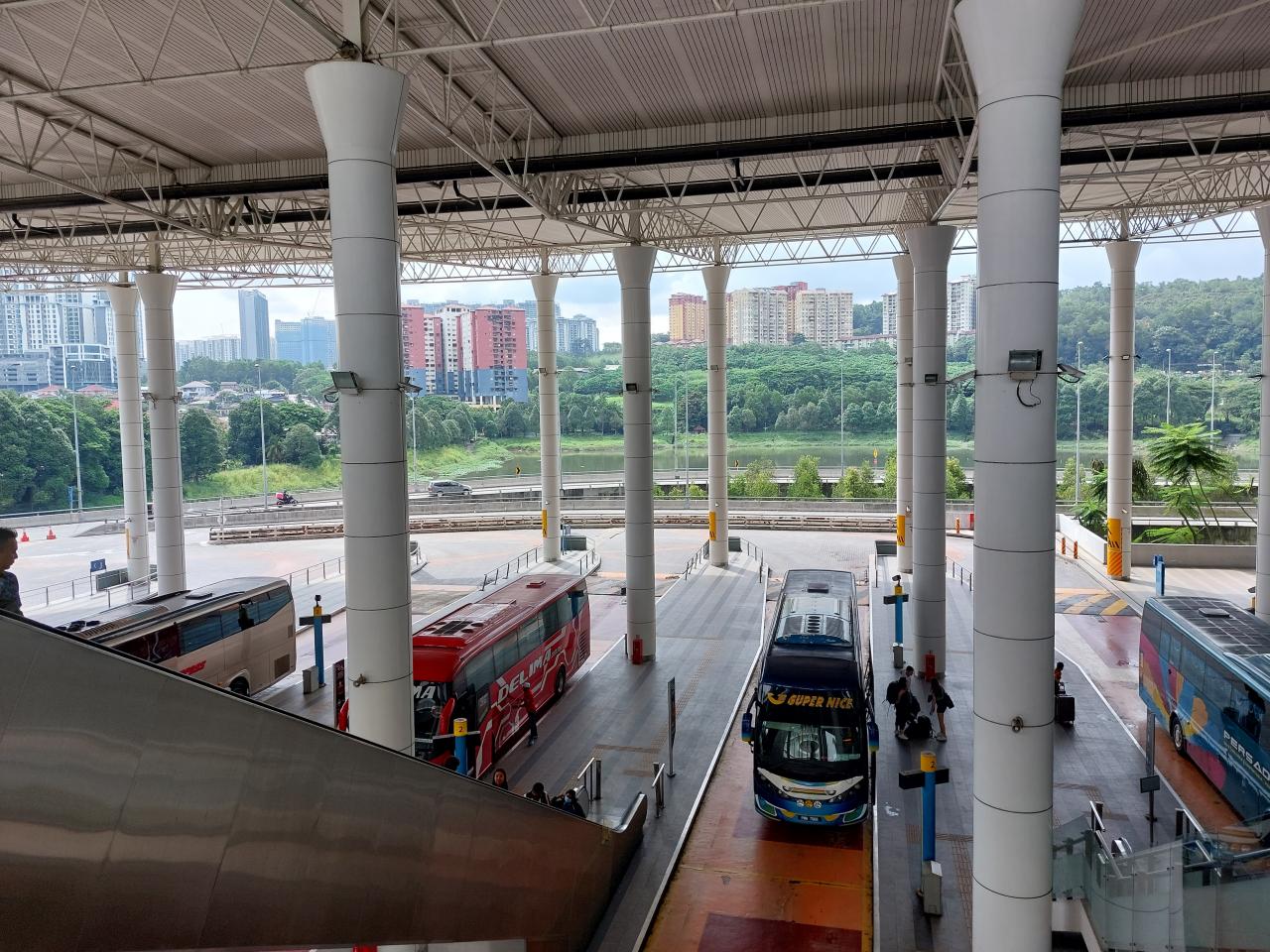 How to Get to Malacca From Kl