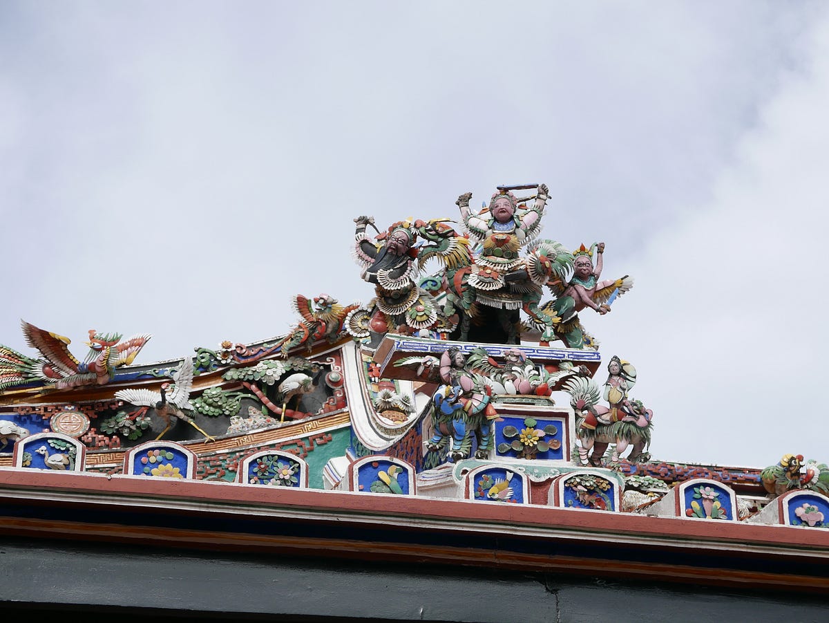 Cheng Hoon Teng Temple
