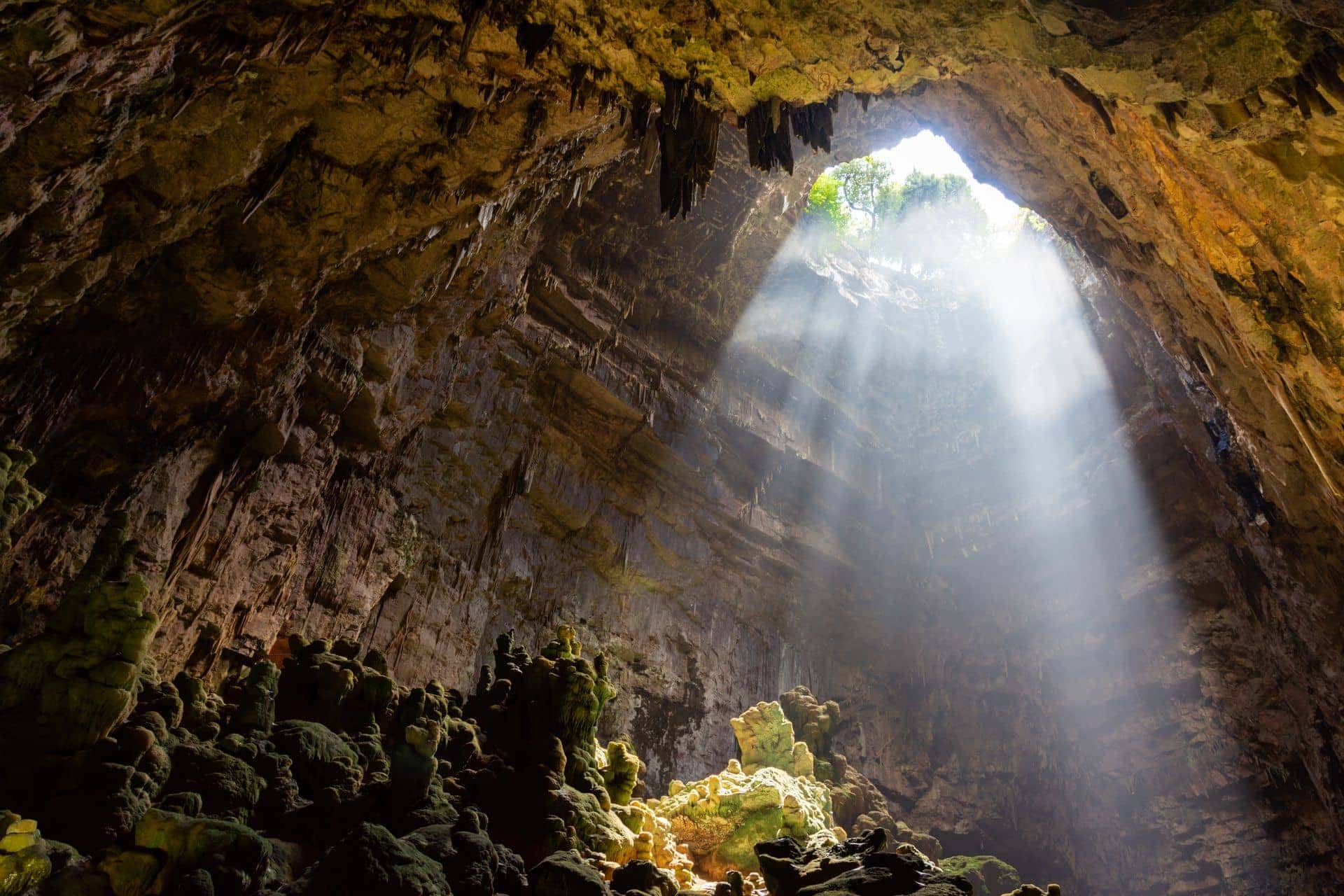 Castellana Grotte