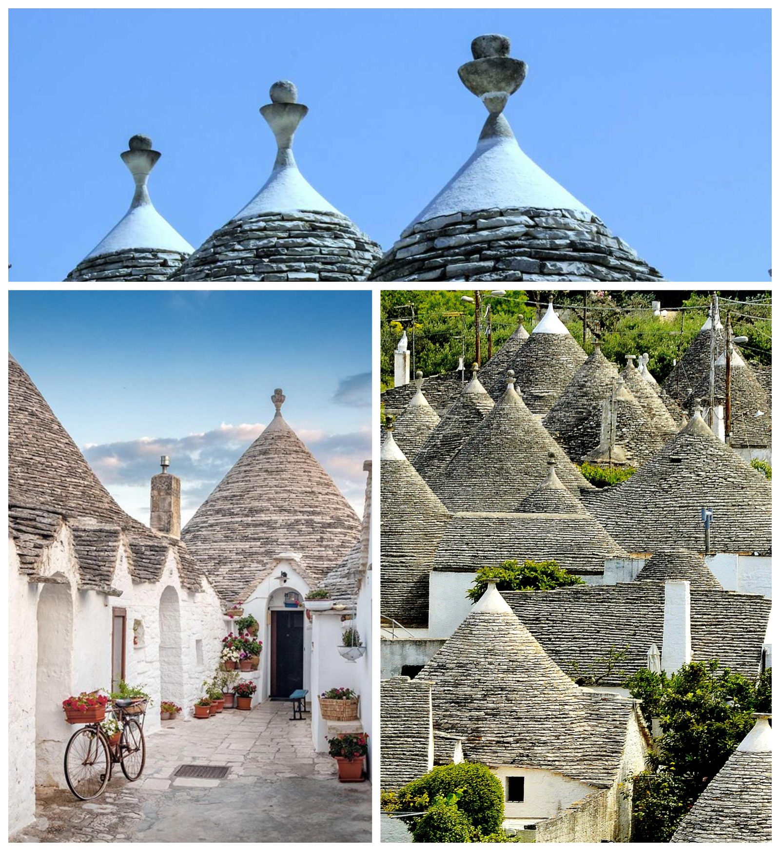 How to Get From Bari Airport to Alberobello