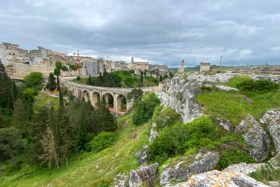 Gravina in Puglia