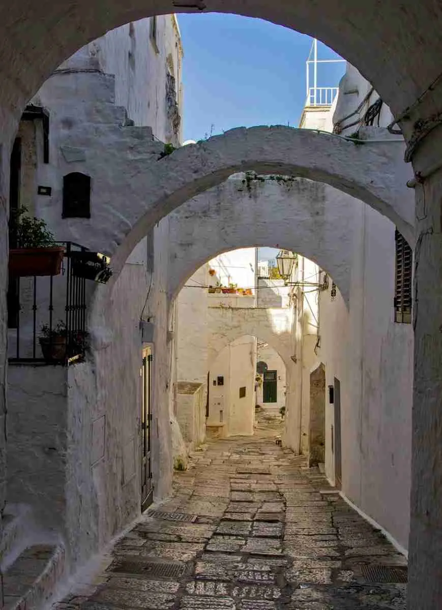 Ostuni