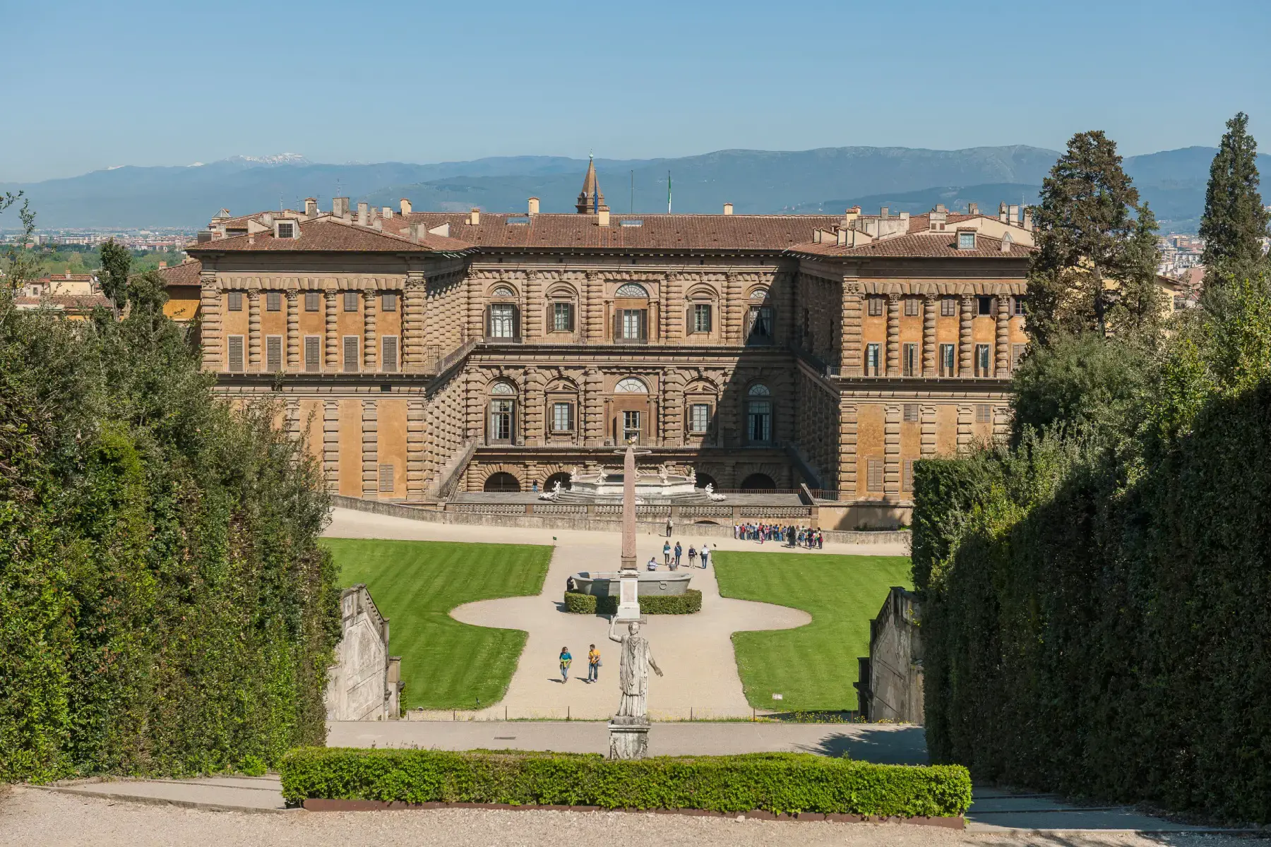 Pitti Palace