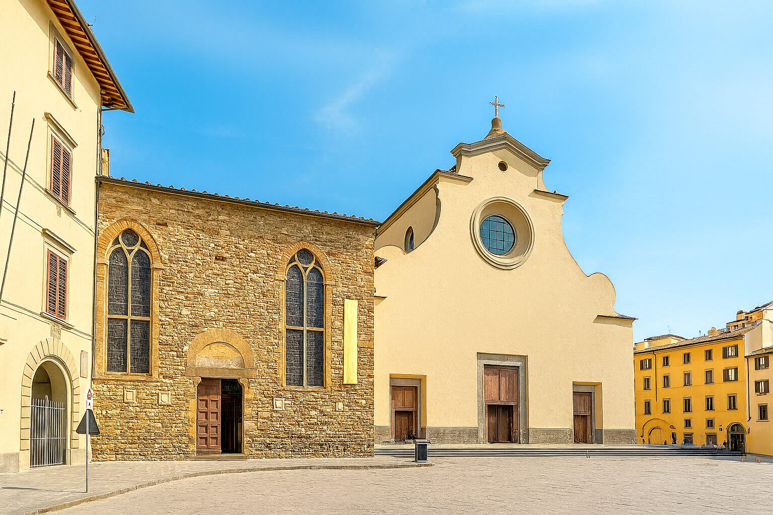 Basilica of Santo Spirito