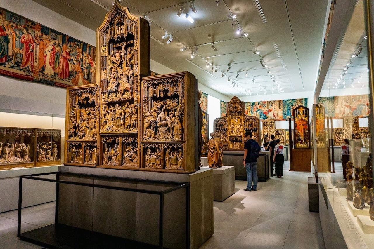 Musée de Cluny
