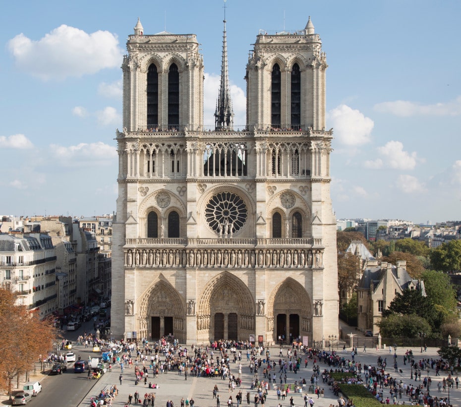 Notre-Dame Cathedral