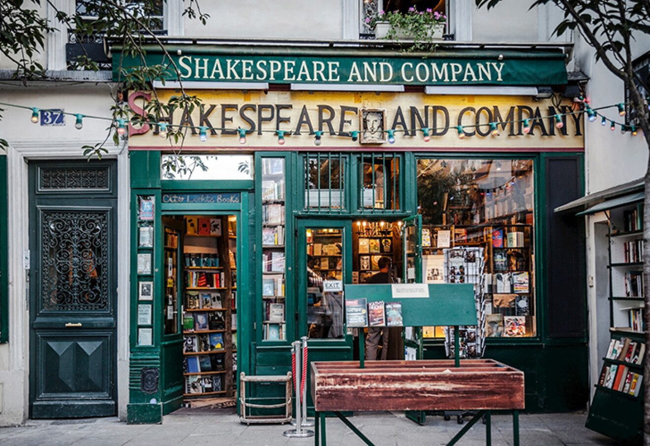 Shakespeare and Company