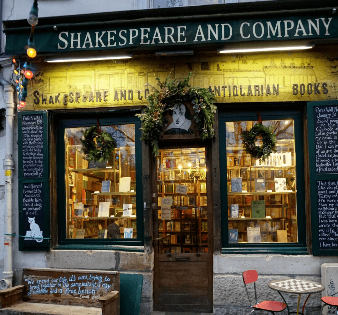 Shakespeare and Company