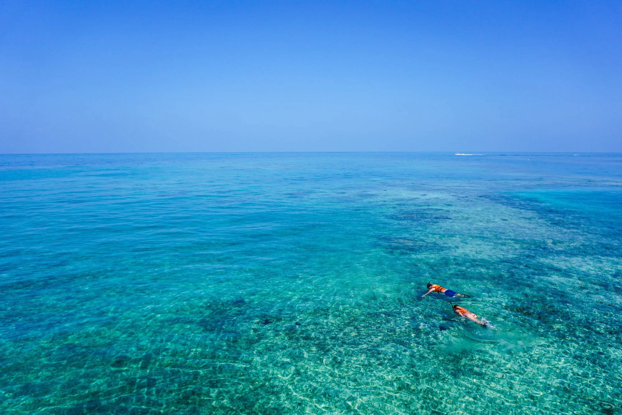 The Eastern Reef