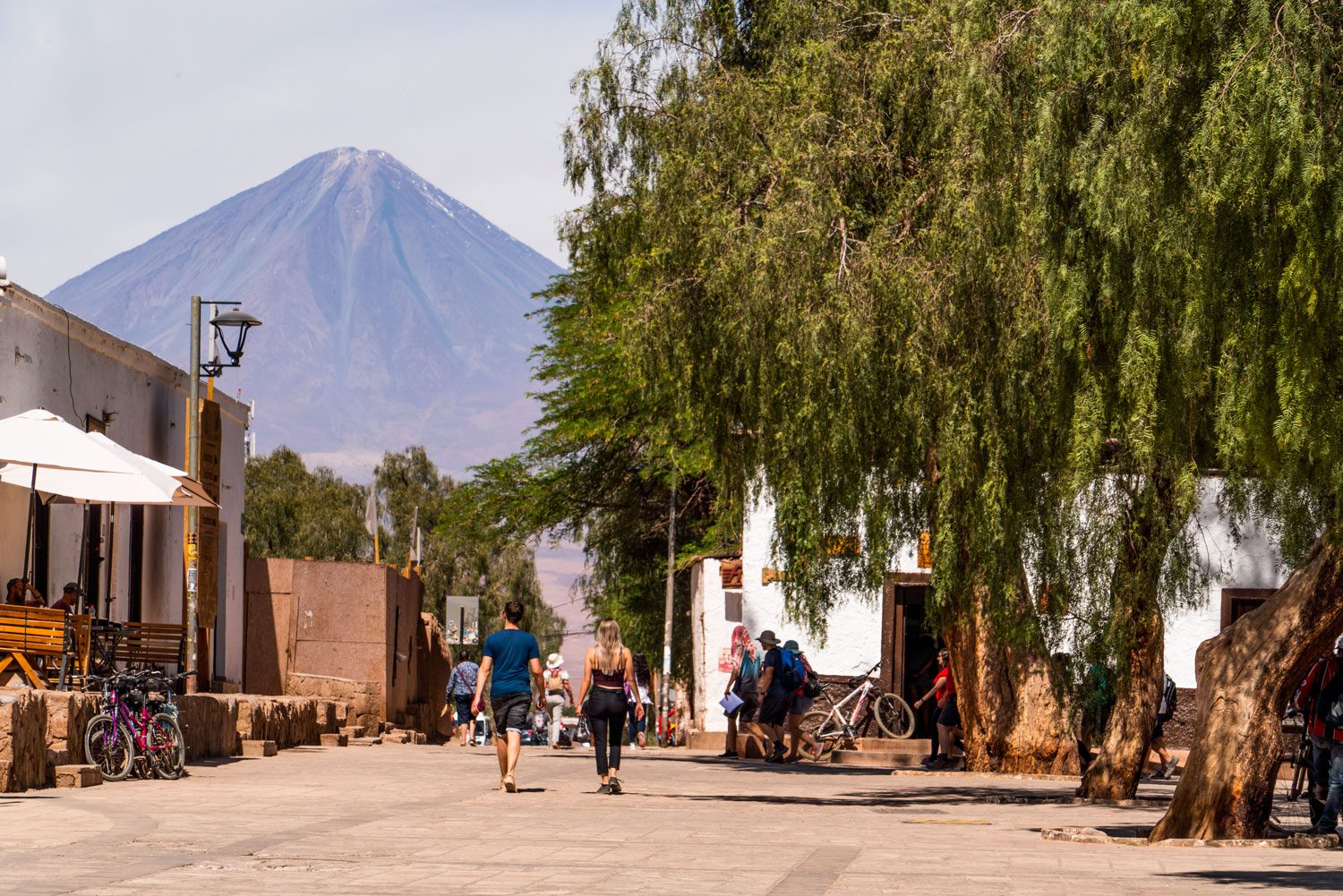 How to Get to San Pedro De Atacama