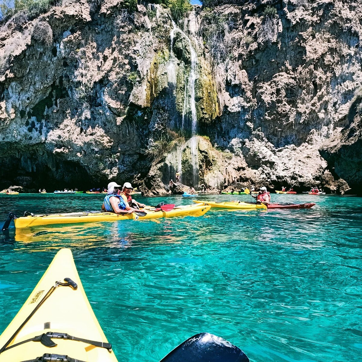 Kayak Tours La Herradura Reseñas