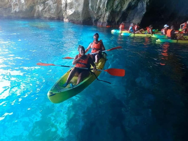 Sea Caves
