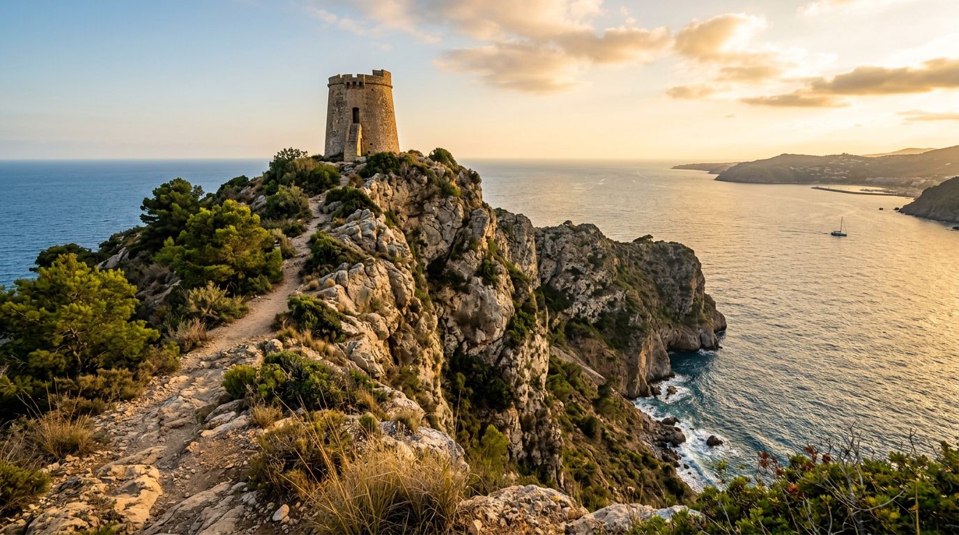 Cerro Gordo Tower