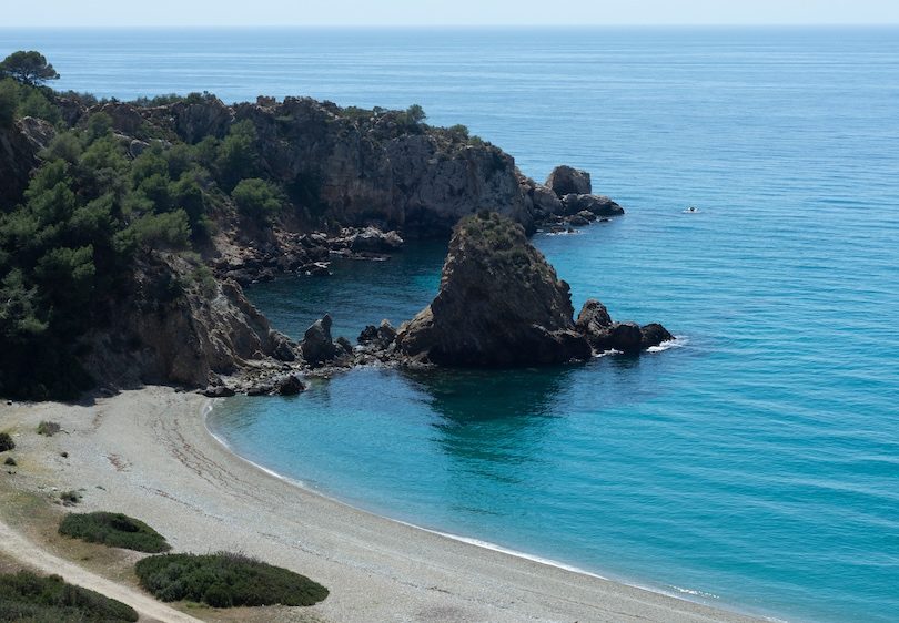 Cala del Cañuelo