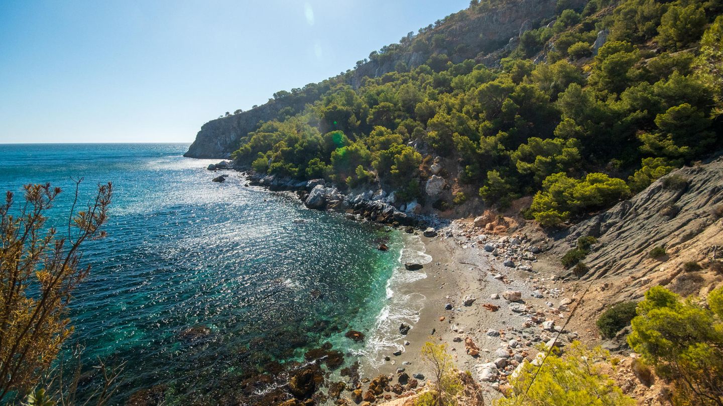 Playa de Calaiza