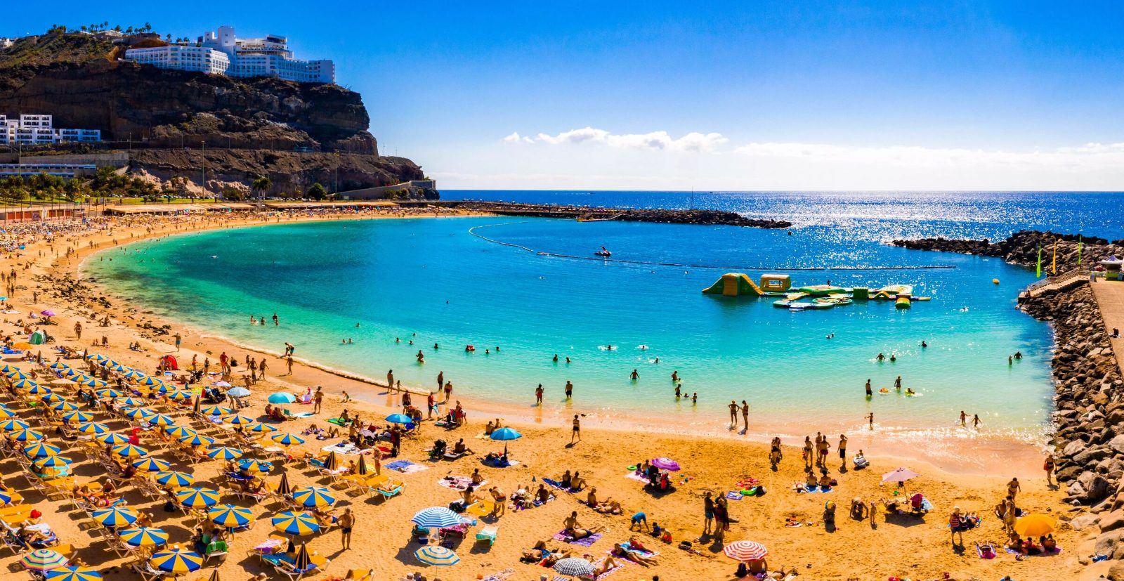 Sea Temperature Puerto Rico Gran Canaria