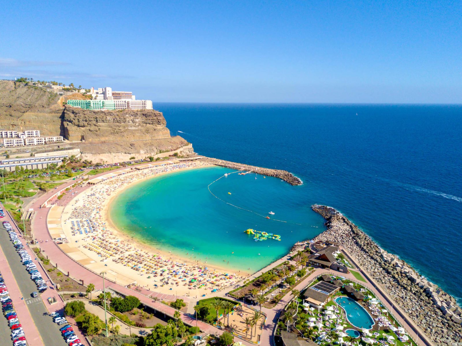 Is Puerto Rico Gran Canaria Expensive