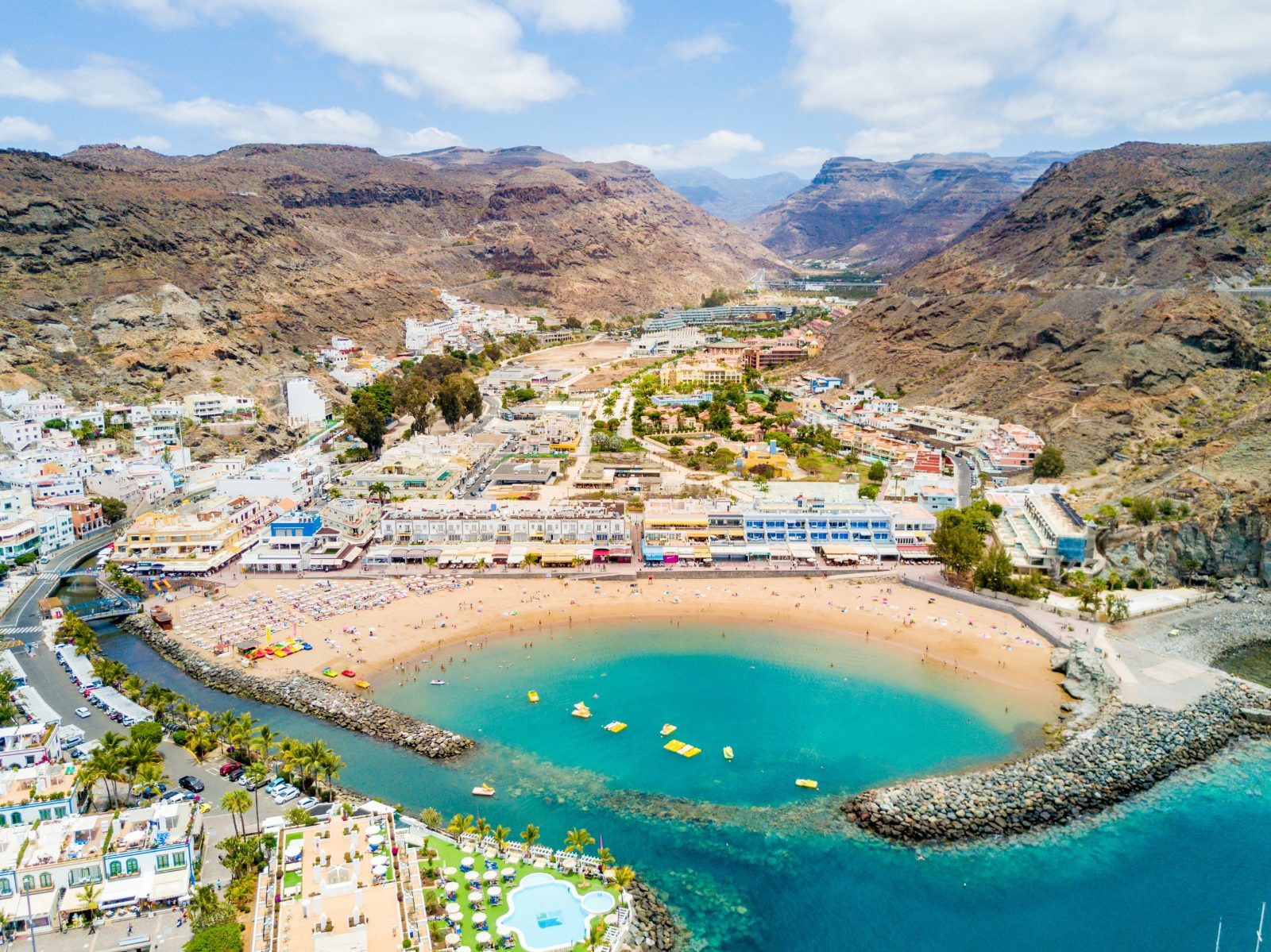 Playa de Mogán