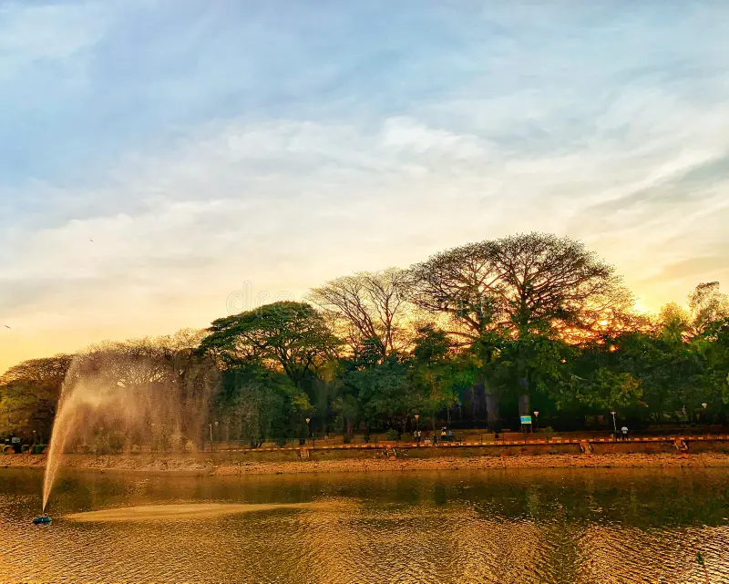 Lago Lalbagh