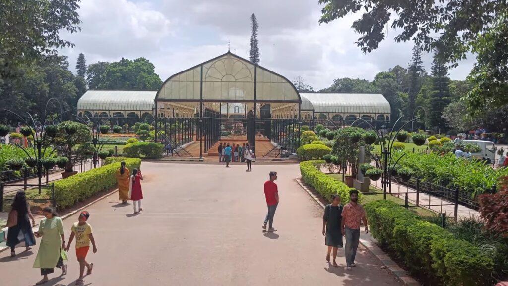 Entradas para el Jardín Botánico Lalbagh