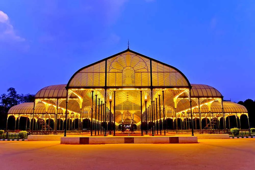 Circuito del Glass House