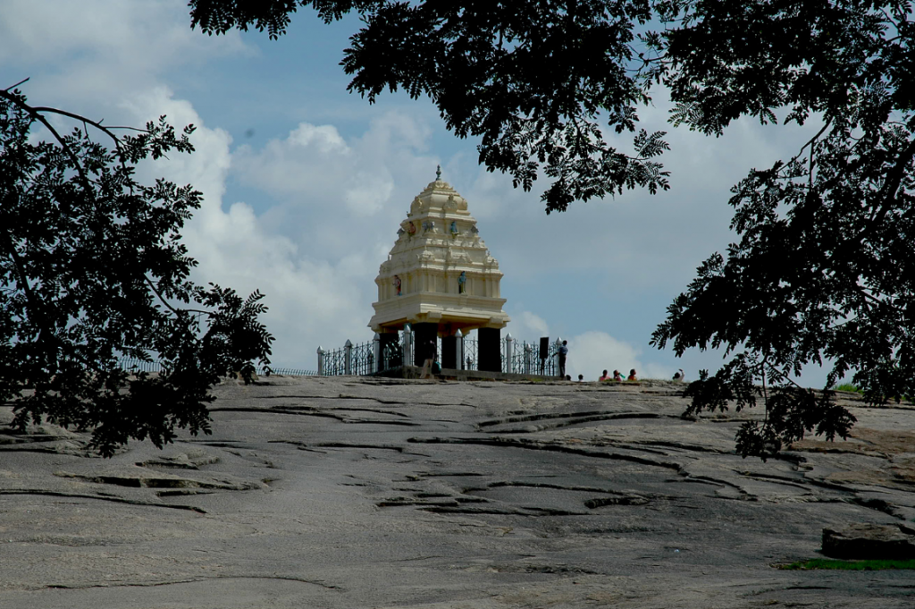Roca de Lalbagh