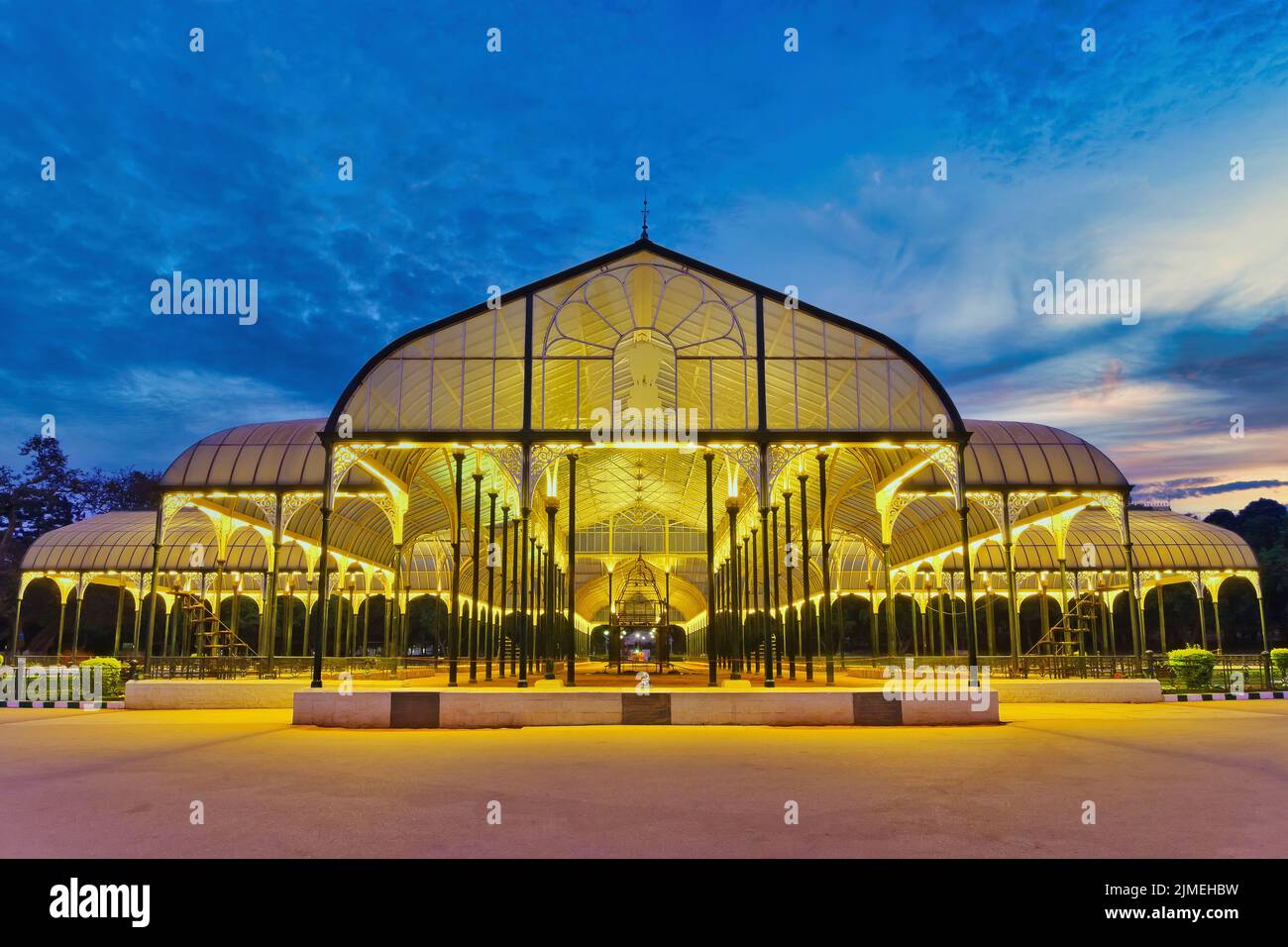 Invernadero (Glass House)
