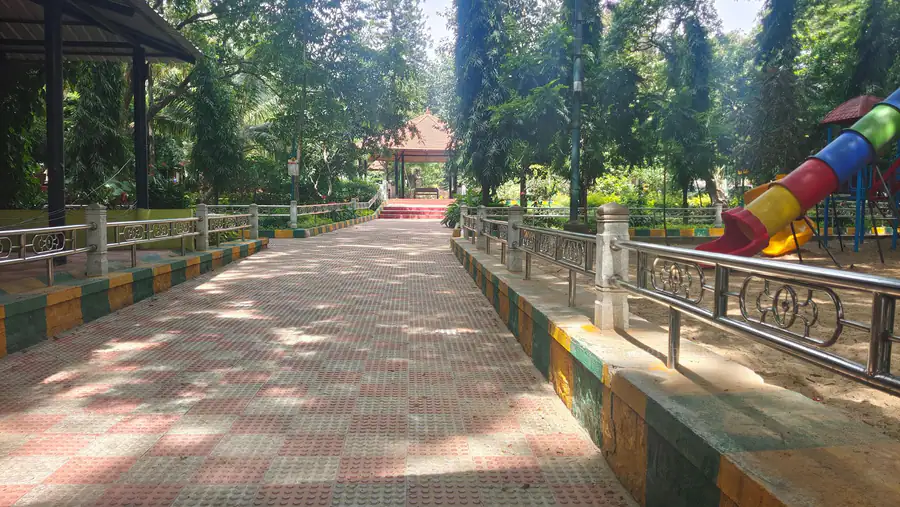 Distrito de Wilson Garden