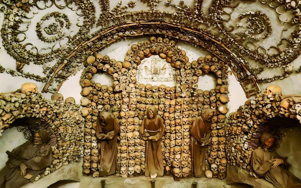 Crypt of the Skulls