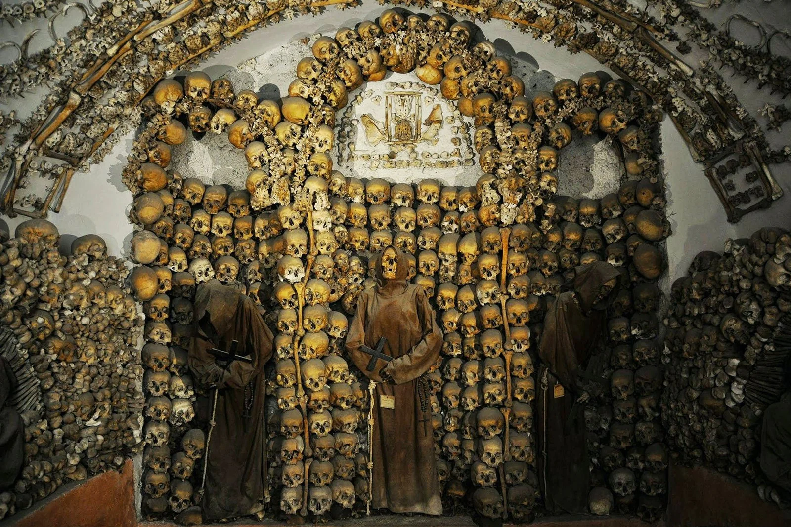 Capuchin Crypt Hours