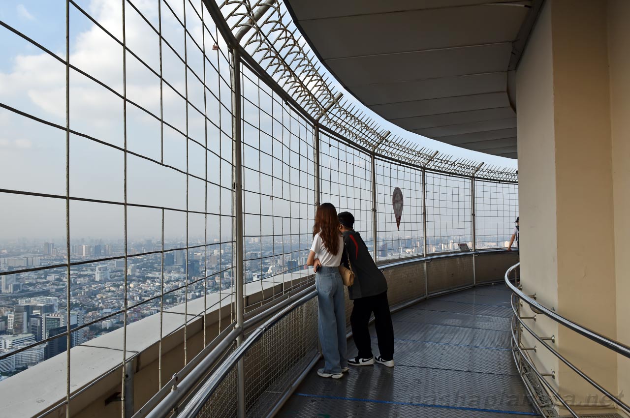 84th Floor Revolving Viewpoint