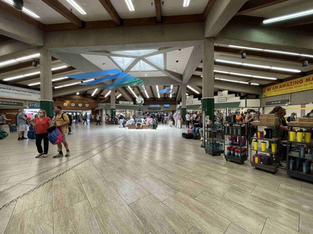 Can You Buy Leis at the Maui Airport