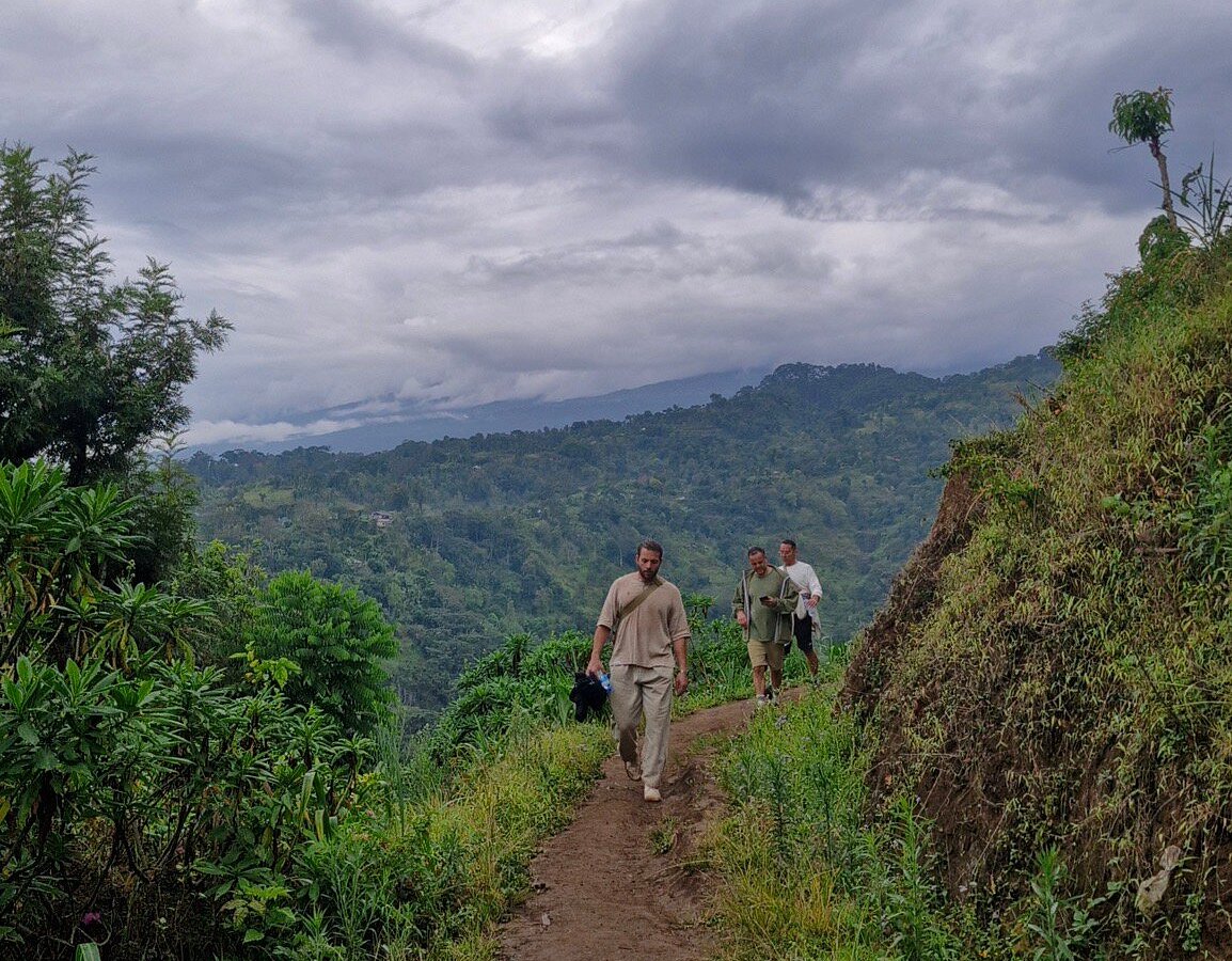 Village Access Trail