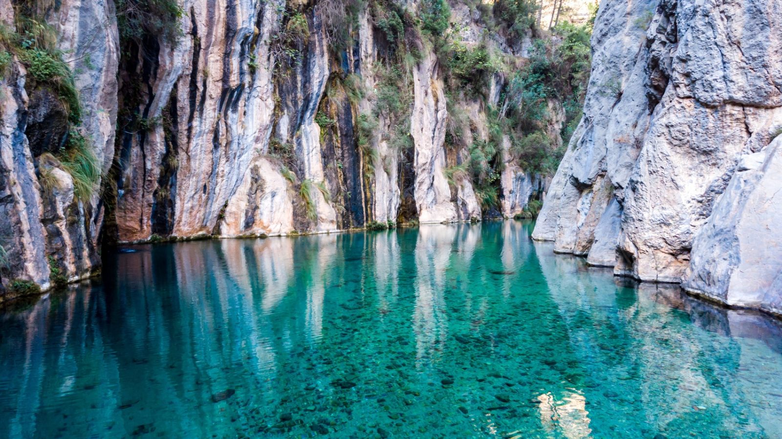 How to Get to Montanejos Hot Springs From Valencia