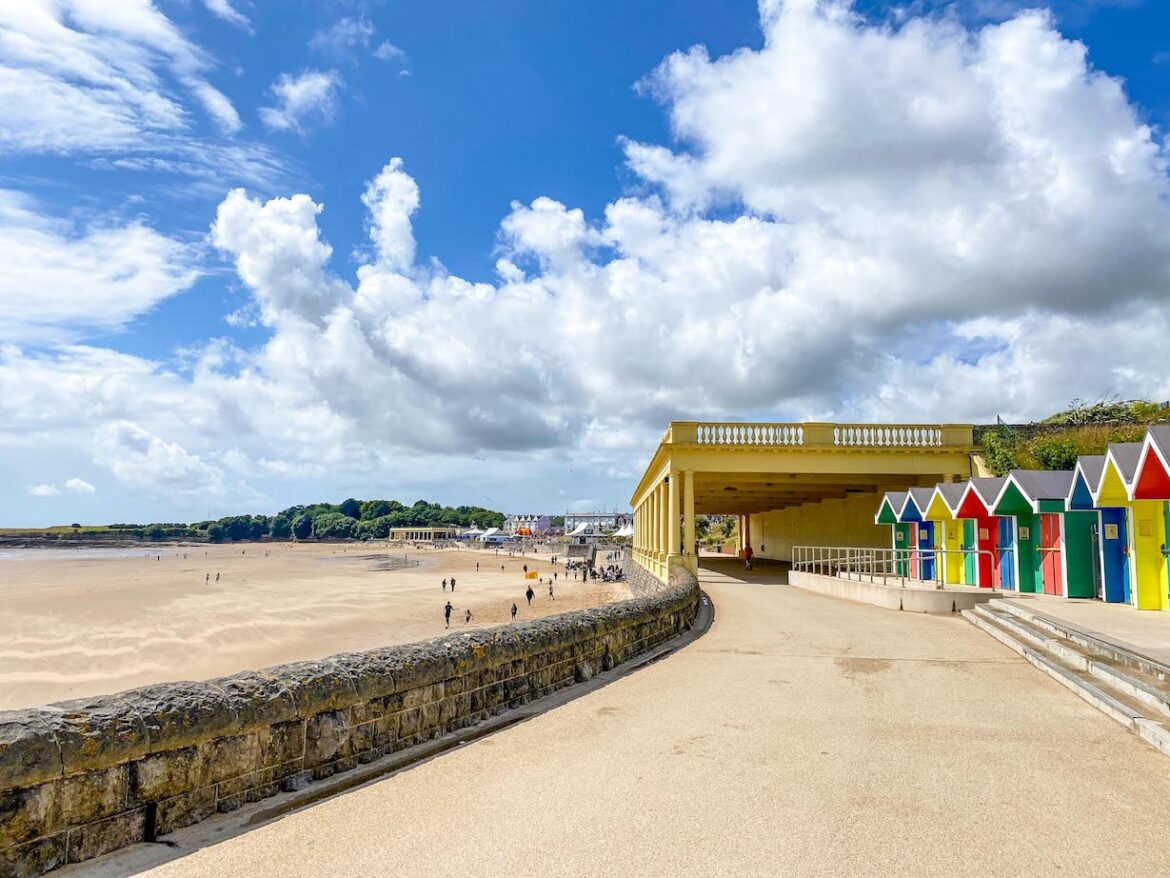 The Seafront Promenade