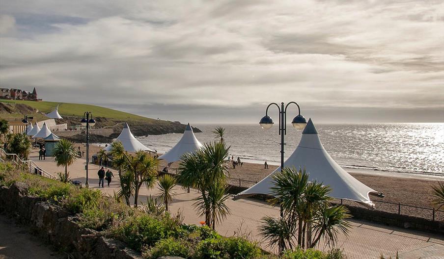 Barry Island Gavin and Stacey Tour Map