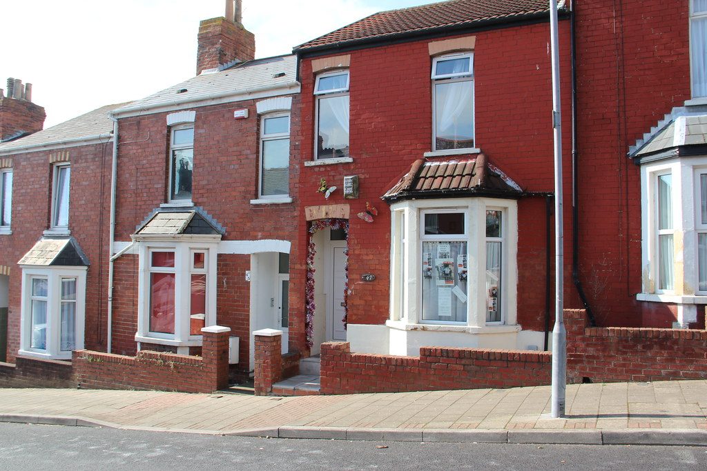Gavin and Stacey’s House