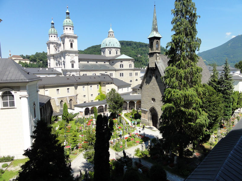St. Peter's Abbey