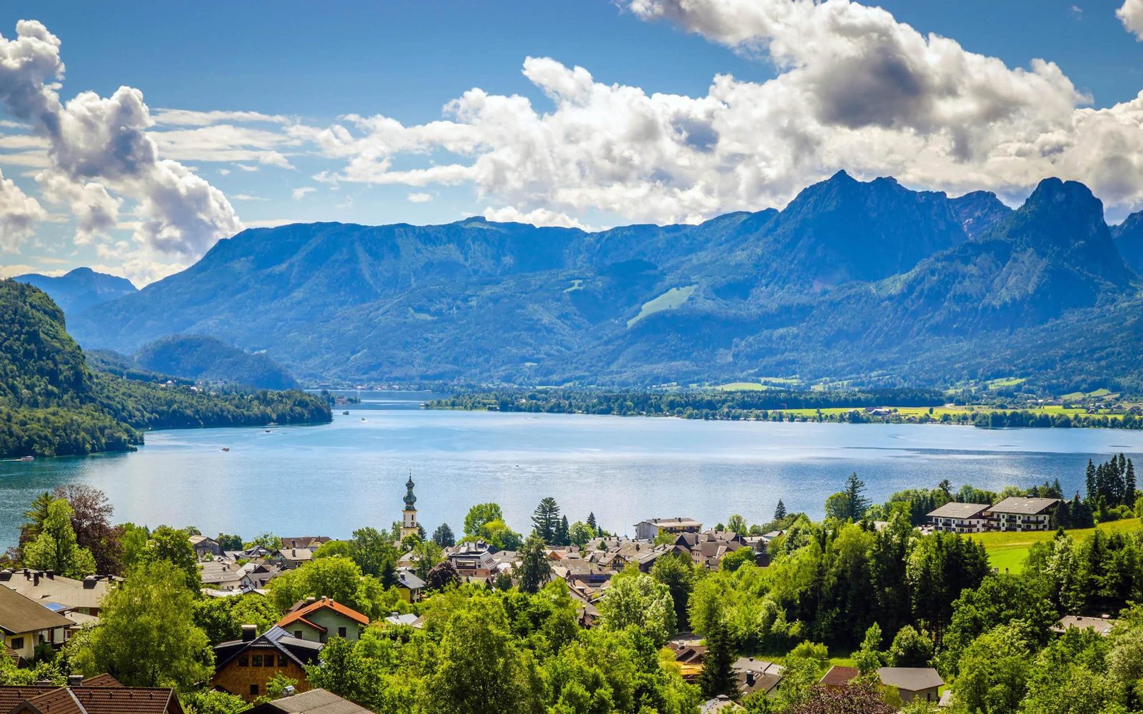Lake Wolfgang